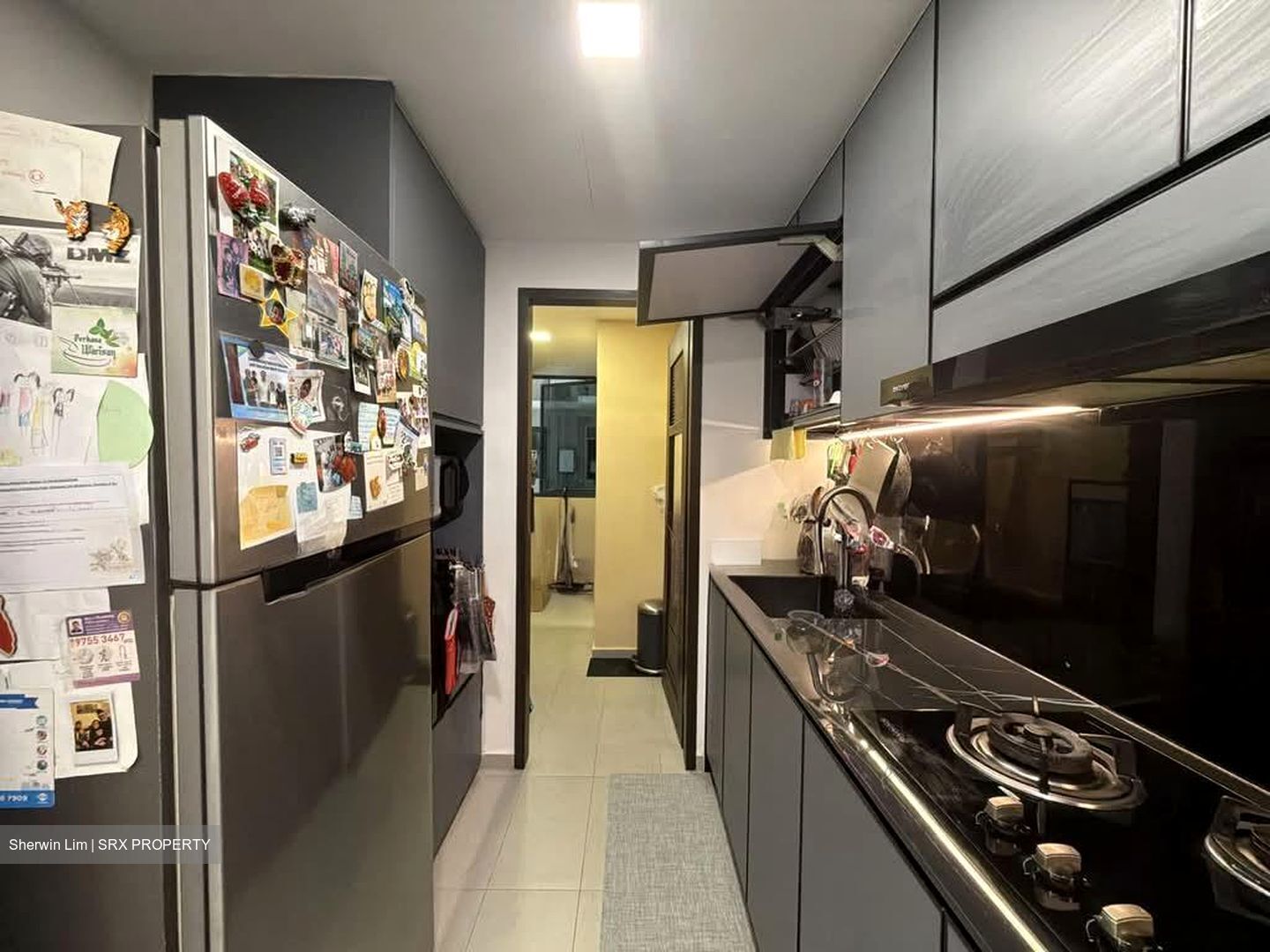 The Brownstone (D27), Condominium #565155341